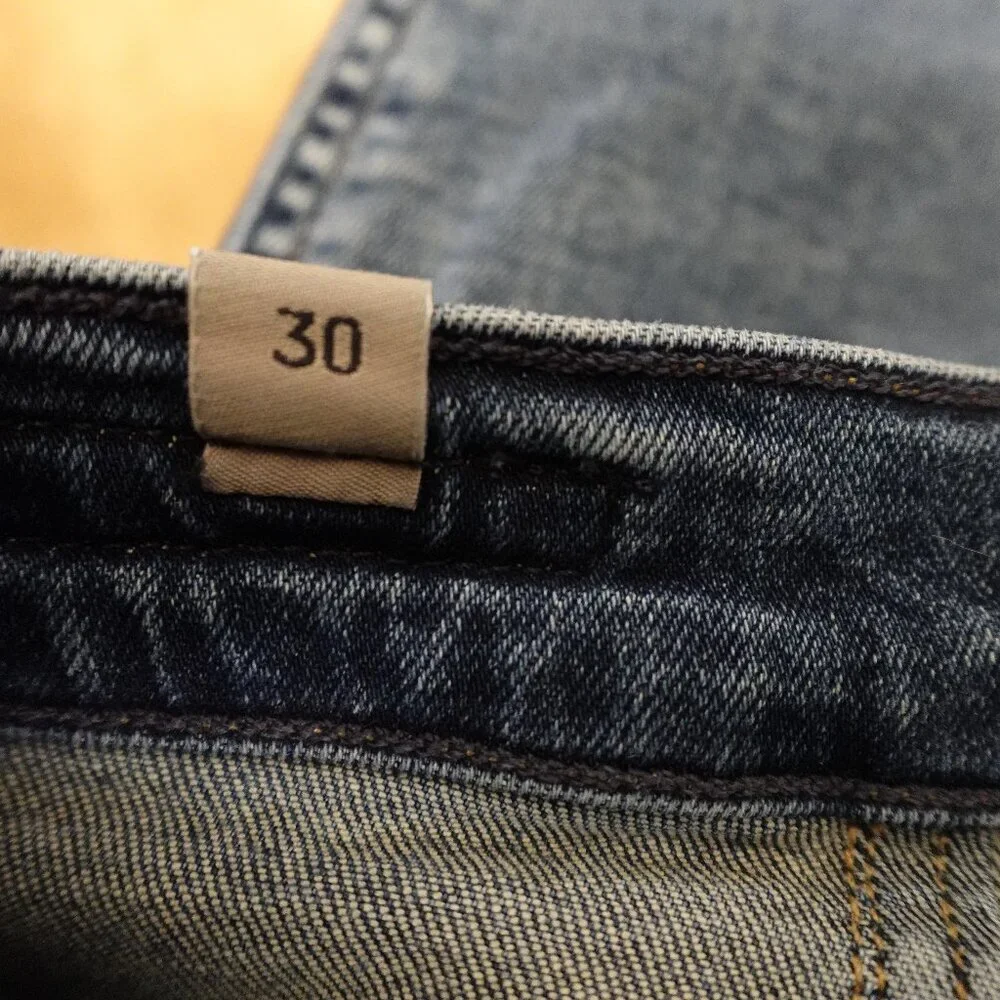 Citizens of Humanity jeans Chrissy high rise skinny women's‎ 30 mild blue